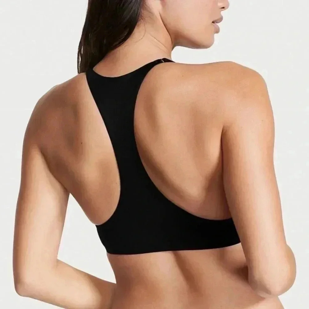 Victoria Secrets BODY BY VICTORIA Lightly-lined Racerback Full-Coverage Bra - Picture 9 of 9